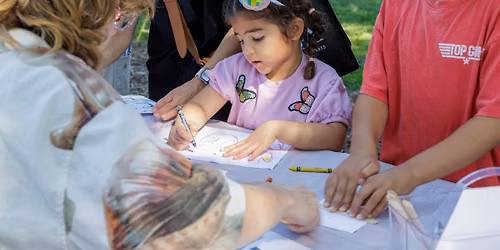 Family Day | Celebrate the Art of Latin America: Peru