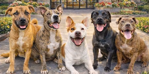 Dogs 2nd Chance Meet & Greet at Petco Millington