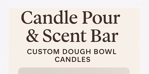 Candle Pour