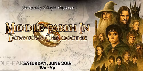 Middle-Earth In Downtown Chillicothe