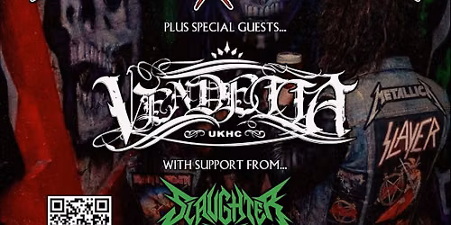 M\u00f6rti Viventi \/ Vendetta UKHC \/ Slaughter Theory @ Voodoo Lounge