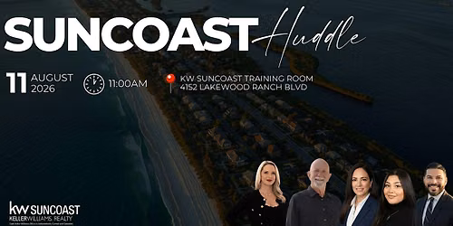 Suncoast Huddle