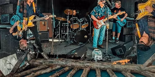 Truly Reckless - LIVE at Whiskey River Tavern