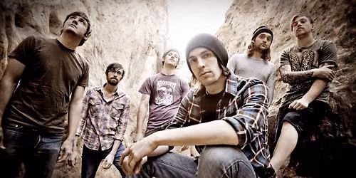 Chiodos with Hail The Sun, Emery, and Evergreen Terrace