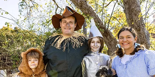 Halloween Costume Showcase and Mini-Parade!