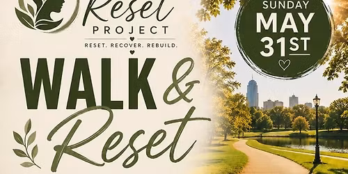 The Reset Walk and Talk