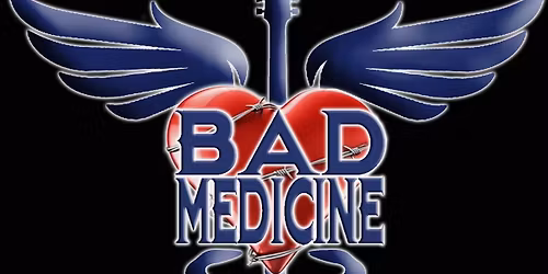 Bad Medicine Duo-Free Patio Show