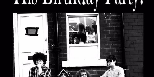 Gig Machin's... Birthday Party!