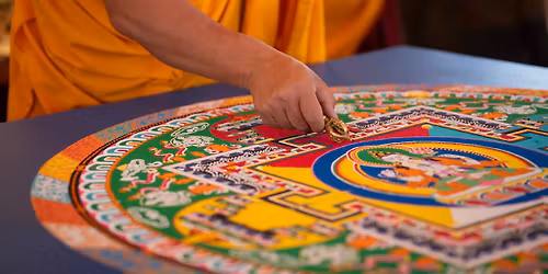 Sierra Friends of Tibet\/Sacred Arts of Tibet Tour Opening Ceremony