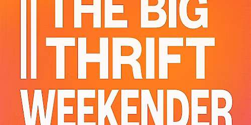 The Spring Festival Of Thrift 2026 - Mile End