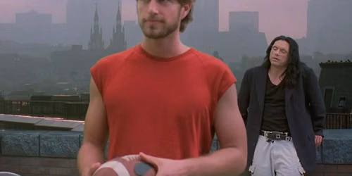 The Room with Greg Sestero!