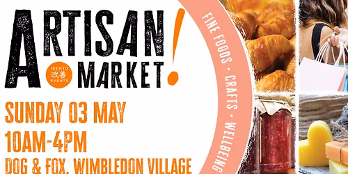 Artisan Market at the Dog & Fox