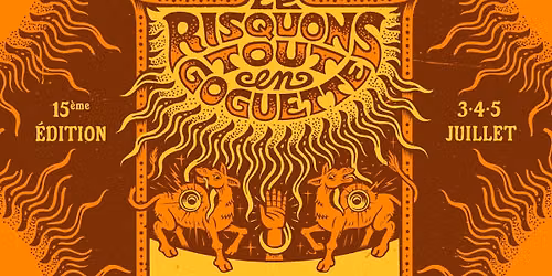 Festival "Le Risquons-Tout en Goguette" 2026