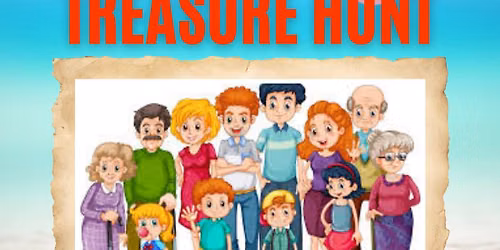 Whitwell Family Treasure Hunt