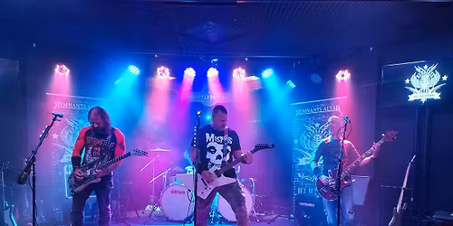 Remnants Altar Returns to LBC Palm Harbor