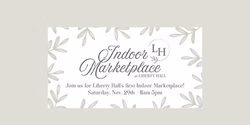 LH Indoor Marketplace