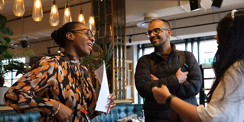 Westside BID Speed Networking Event