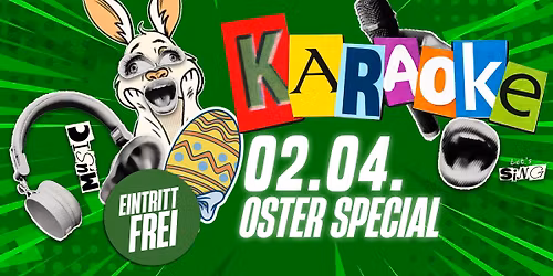 Villa Mocc Karaoke "OSTER SPECIAL"
