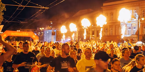 Prešov night run 2026