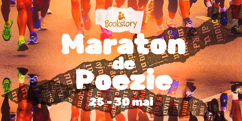 Maraton de poezie la libr\u0103ria Bookstory