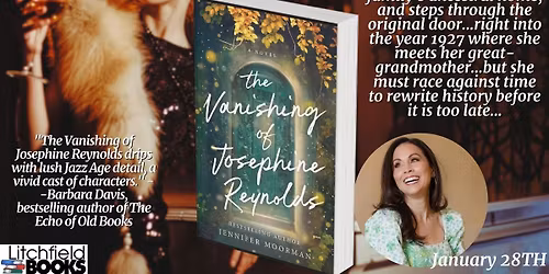 Josephine at Vernon and District Performing Arts Centre