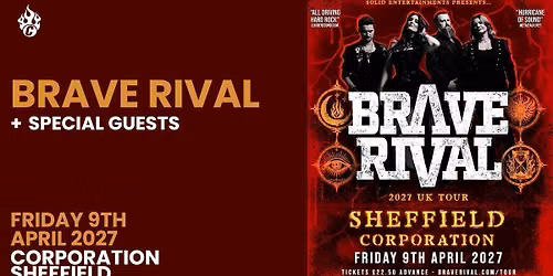 Brave Rival