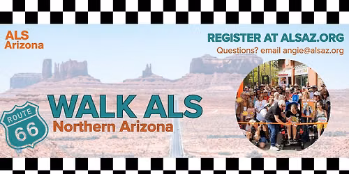 N. Arizona Walk ALS 2026