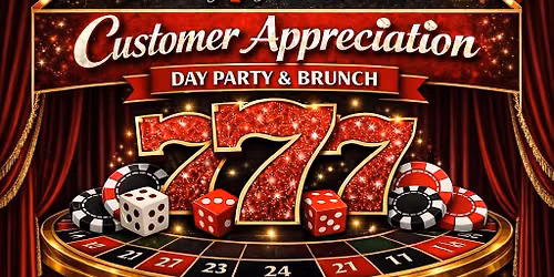 Customer Appreciation: Celebrating 7 Years! 