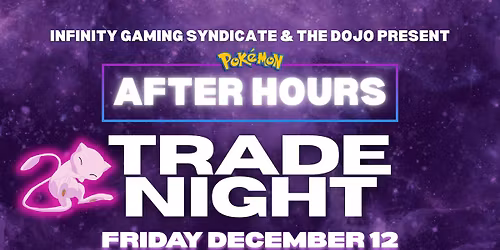 After Hours: Pok\u00e9mon Card Show