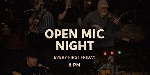 Open Mic night