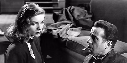 The Big Sleep (PG) Power, Corruption and Lies on Screen at the Robert Burns Centre