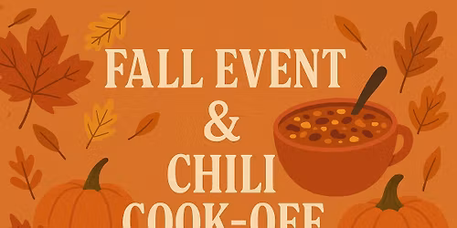 Foxbank Fall Event and Chili Cook-Off 2025 