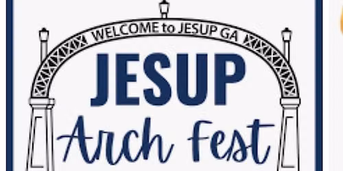 Jesup Arch Fest