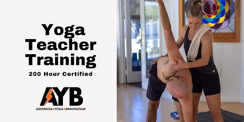 Yoga & Meditation Teacher Training