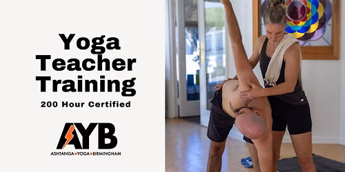 Yoga & Meditation Teacher Training