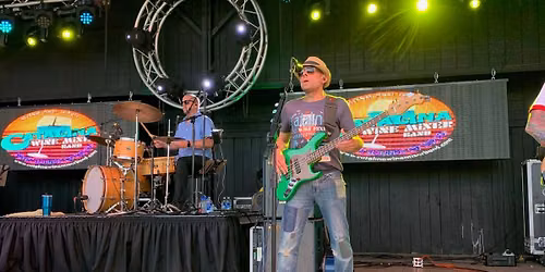 Catalina Wine Mixer Band