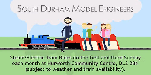 Children's Train Rides
