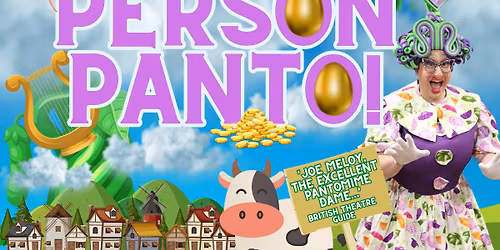 Dame Dolly's One Person Panto