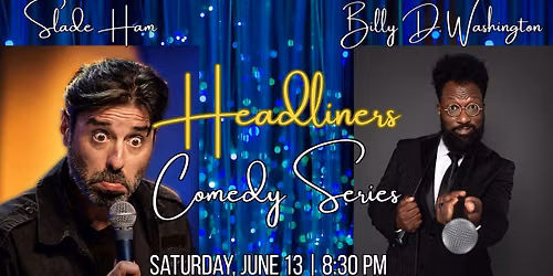 Headliners Comedy Series