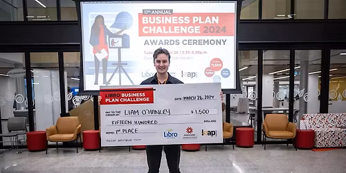 19th Annual Libro Business Plan Challenge Awards Ceremony
