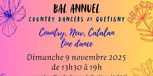 Bal annuel des CD21 de Quetigny (21)