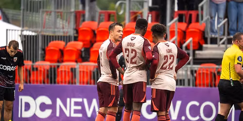 Loudoun United FC vs. Charleston Battery