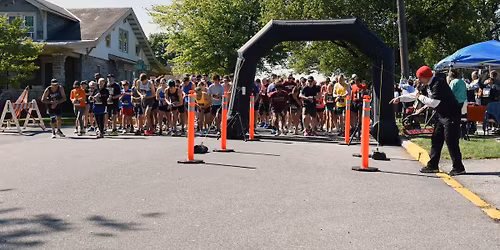 11th Annual Hummelstown Hunger Run