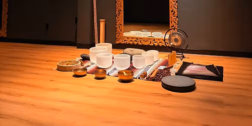 Winter Solstice Sound Bath: Return to the Light \u2728\u2744\ufe0f