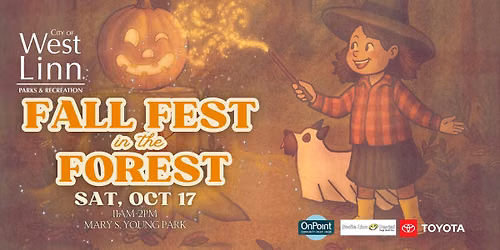 Fall Fest in the Forest 2026