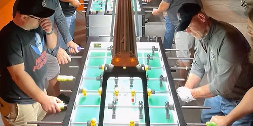 Twin Ports Foosball Leagues