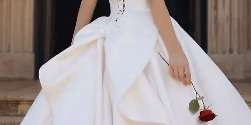 Disney Fairytale Weddings Trunk show at All About Eve Cardiff