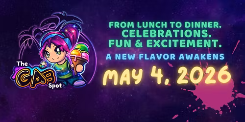 A New Flavor Awakens: The GAB Spot Opening