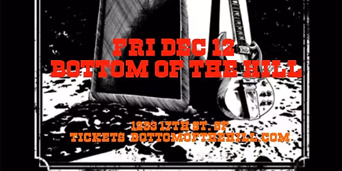 Volume ~ Frank Meyer ~ Nick Oliveri's Death Acoustic (solo) ~ The Strains 