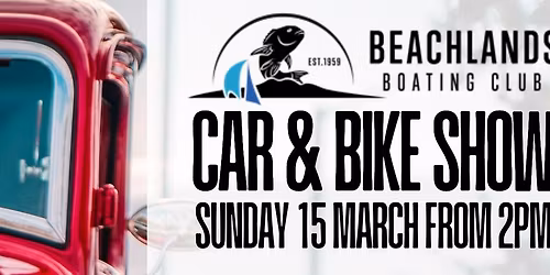 Car & Bike Show - Beachlands boating Club